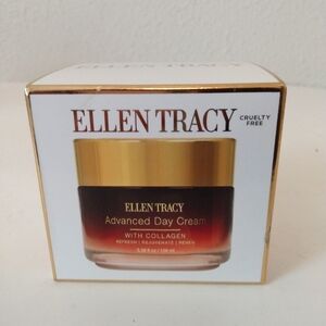 Ellen Tracy Advanced Night Cream with Collagen 120 ml 3.38 fl oz